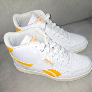 Reebok hi top